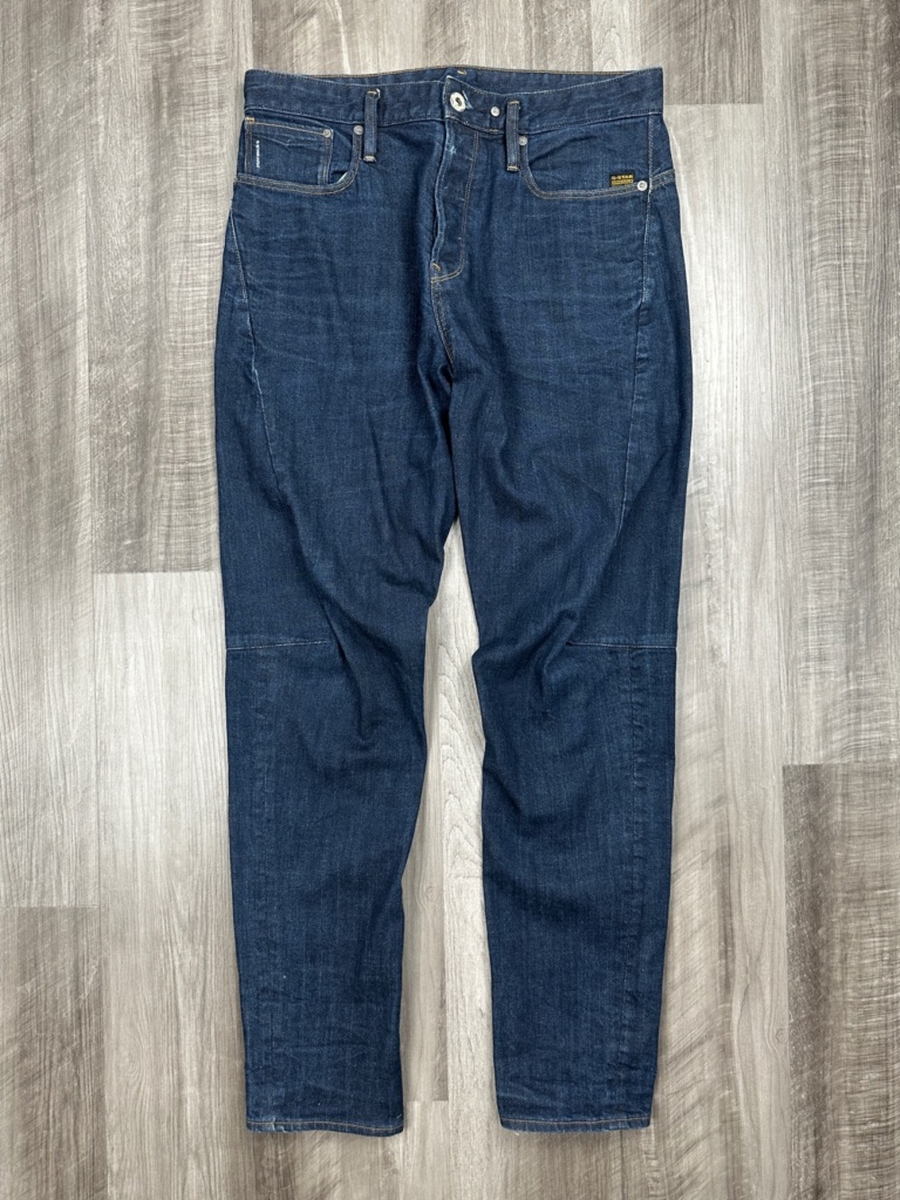 G-Star Raw Scutar 3D Slim Tapered Jeans - 32x32